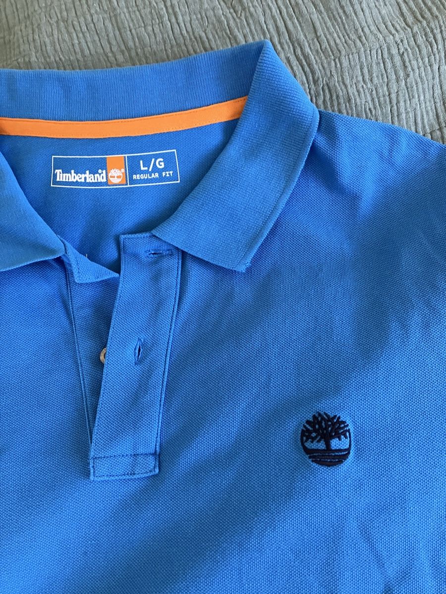 Timberland Polo-Shirts: Polo Timberland  – Neu (gemäss Beschreibung) aus Villars-Tiercelin von gir_7z67 3