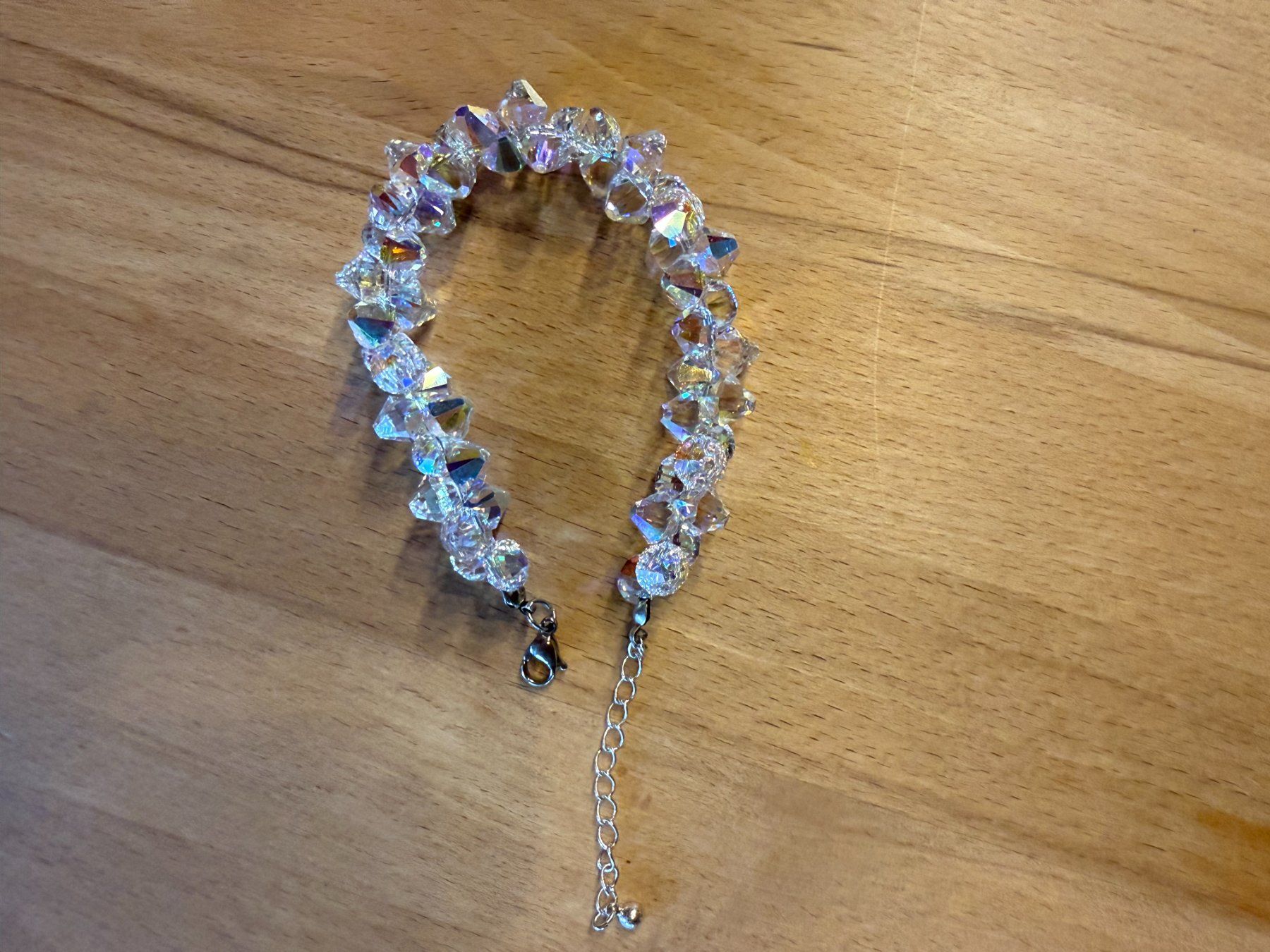 Bracciali & Braccialetti: Swarovski bracelet – Usato da Russikon venduto da Moc_r7pn