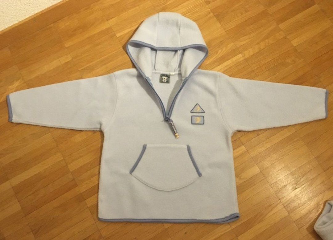 Pantaloni: Fleece Anzug Kinder, Gr 110 – Usato da Zürich venduto da mir_2kjl 2