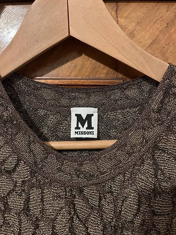 Robes: Vintage-Missoni-Kleid – D'occasion à Zürich par mar_adentro 1