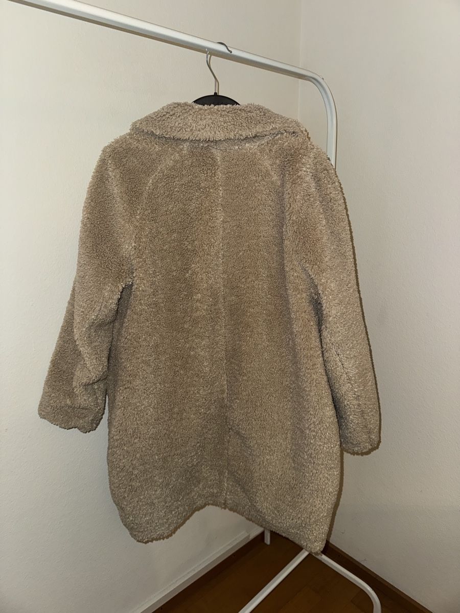 H&M Cappotti: Teddy-Mantel von H&M – Usato da Zürich venduto da s.o13 1