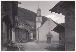 Geschinen   VS   im Goms