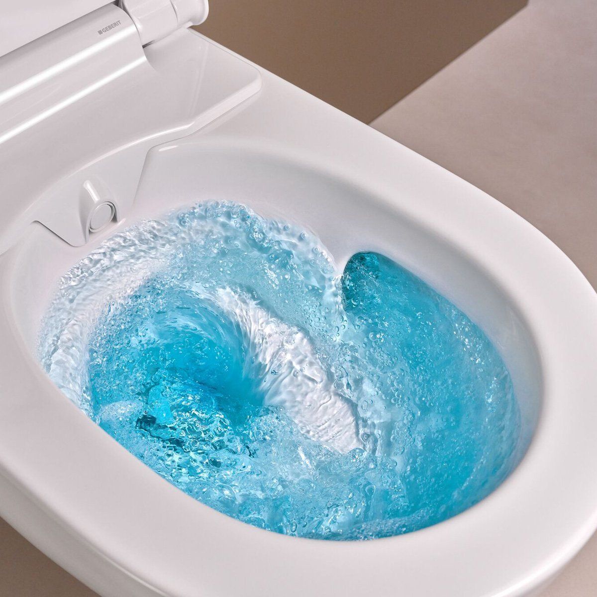 Geberit WC: Dusch-WC Geberit AquaClean Alba – Nuovo e nell'imballaggio originale da Kölliken venduto da marogy 2