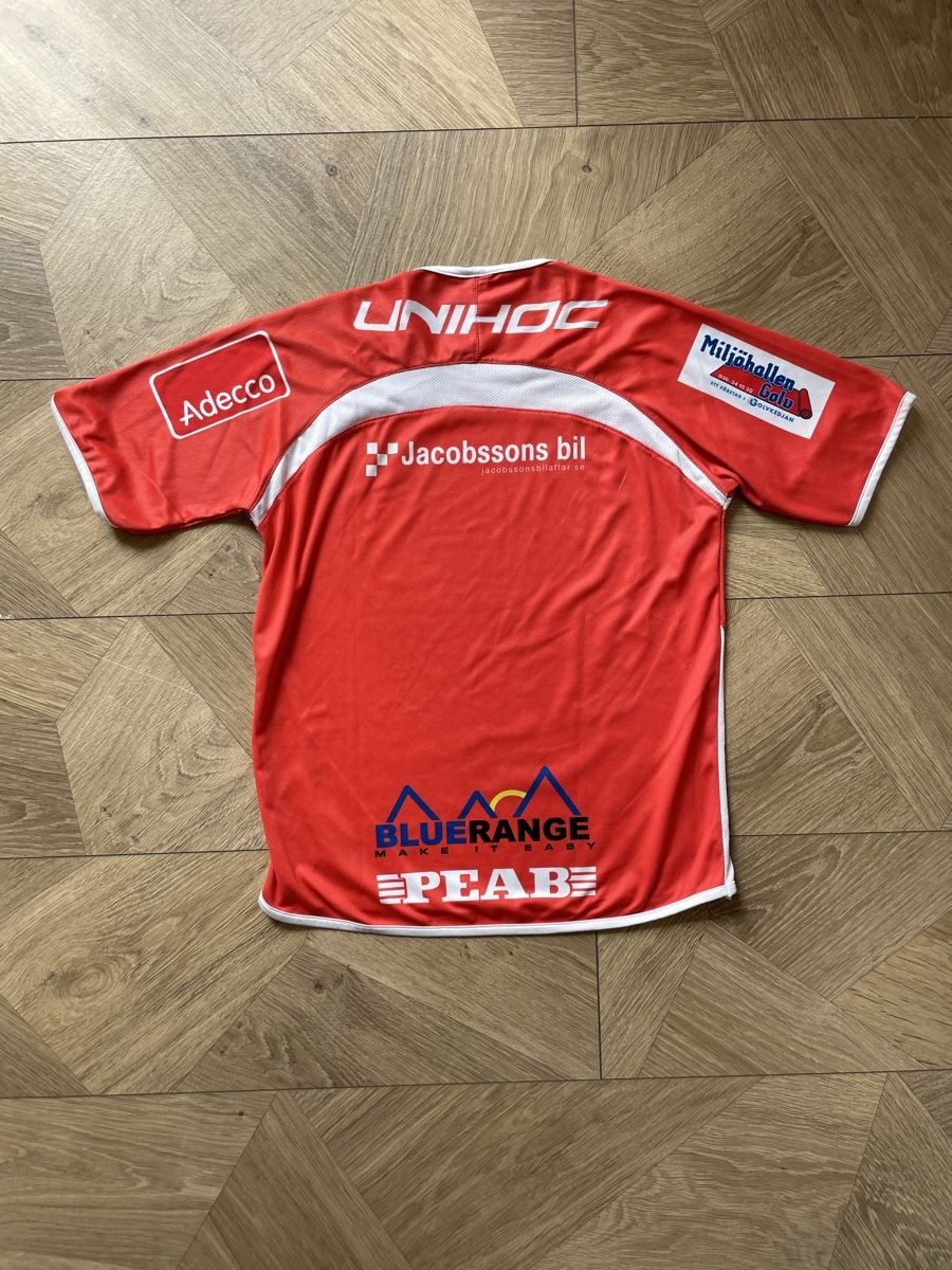 Canottiere & Pantaloni: Maillot Floorball JIK S – Usato da Lausanne venduto da Balthaaaa 2