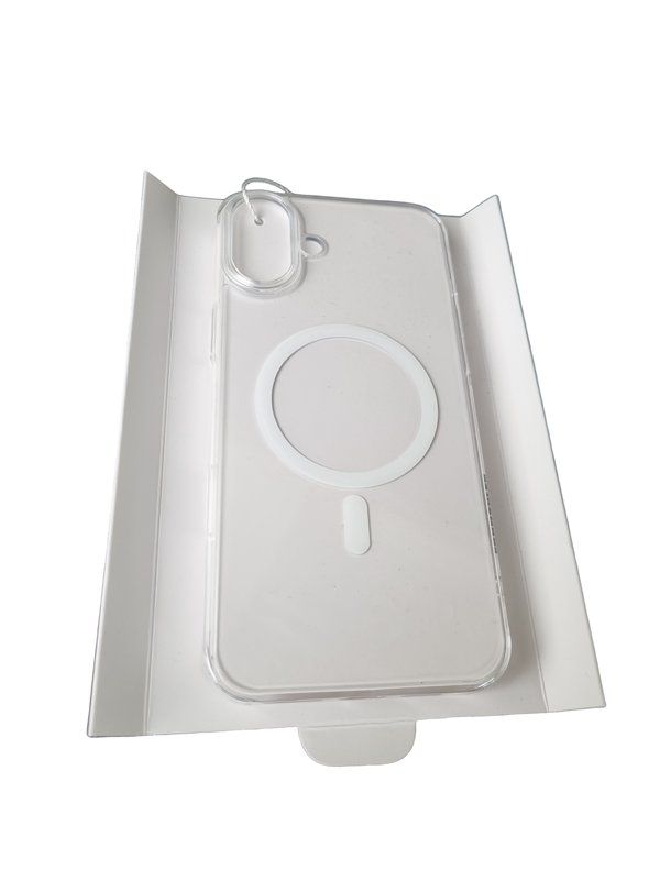 Cover & Protezioni schermo: VONMÄHLEN Handyhülle iPhone 16 Plus – Nuovo (secondo la descrizione) da Wangen b. Olten venduto da Restwert_Wangen 2