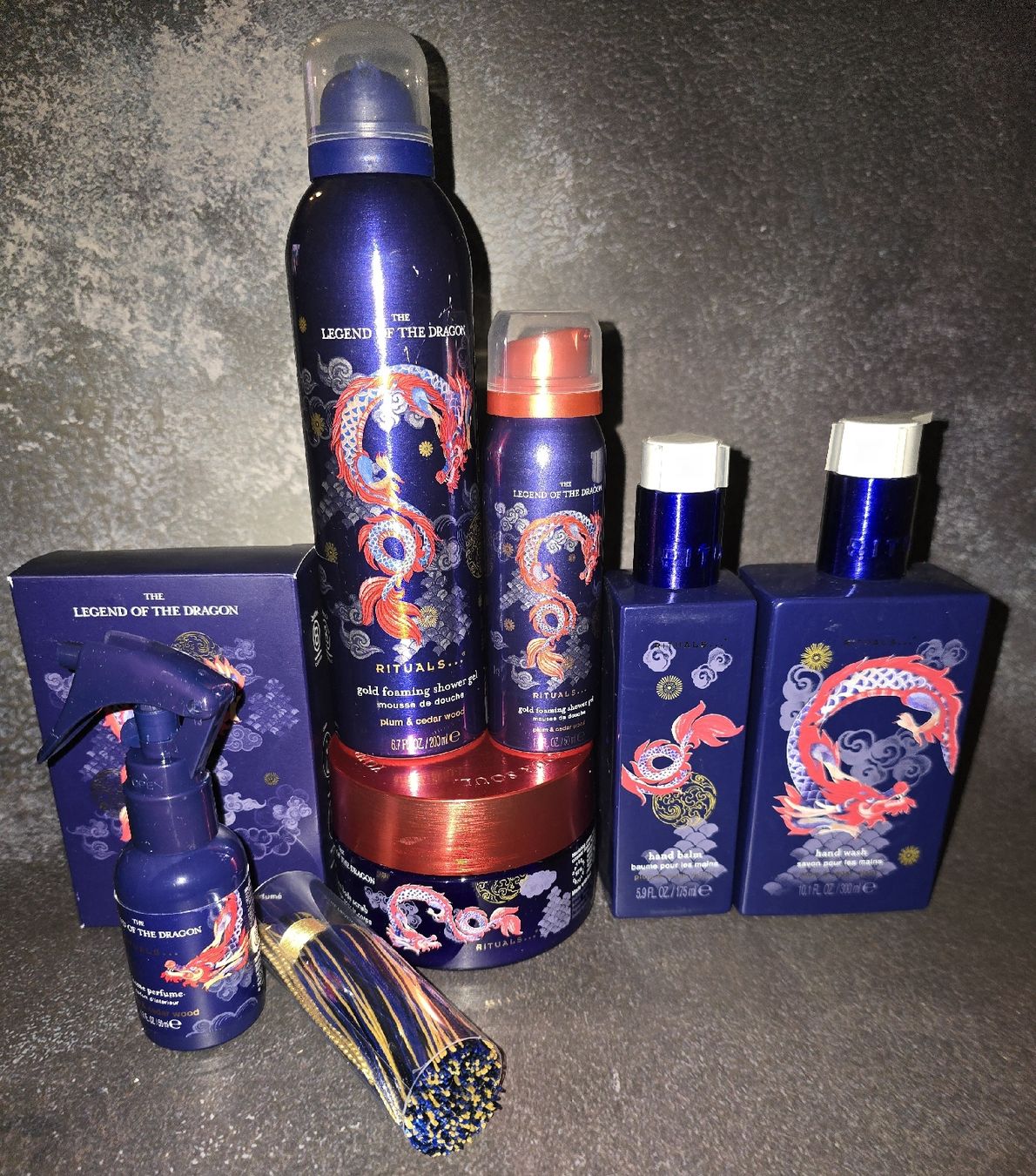 Rituals Douches: Rituals Dragon Set Neu – Neuf avec emballage d'origine à Basel par BeautyqueenbyNB