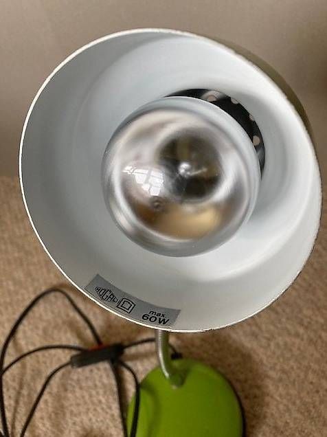 Lampade: Vintage Tischleuchte – Usato da Weinfelden venduto da ehckk56 2