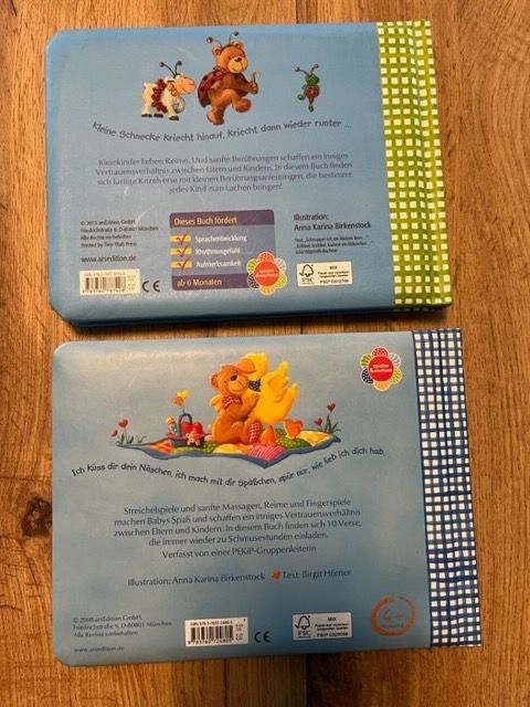 Libri: 3 Bücher für Kleinkinder – Usato da Windlach venduto da Binchen0 4