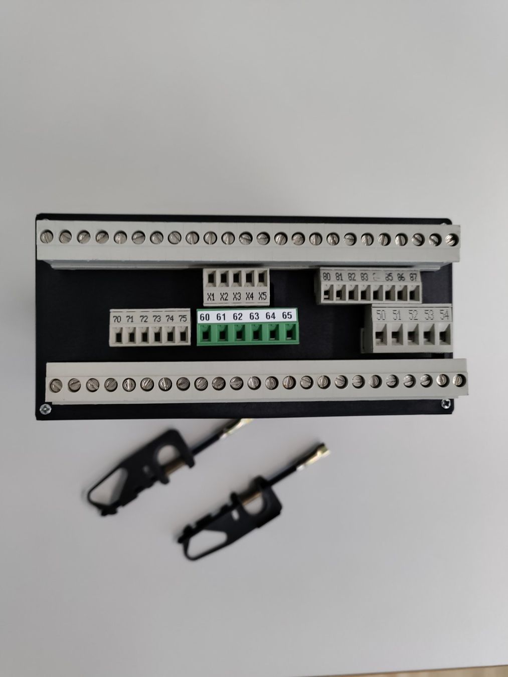 Elektronikbauteile: Woodward MFR 2 Multifunktionsrelais – Gebraucht aus Seewen SZ von Sauberwasser 4
