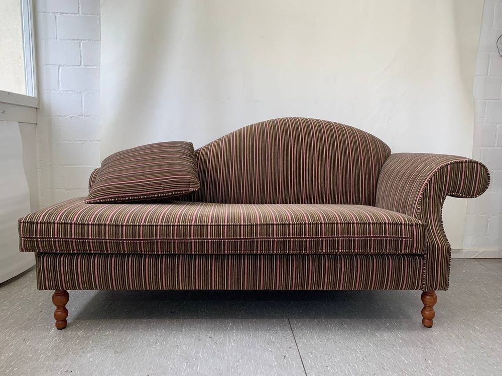 Vintage Chaise lounge Sofa L 2736 Kaufen auf Ricardo