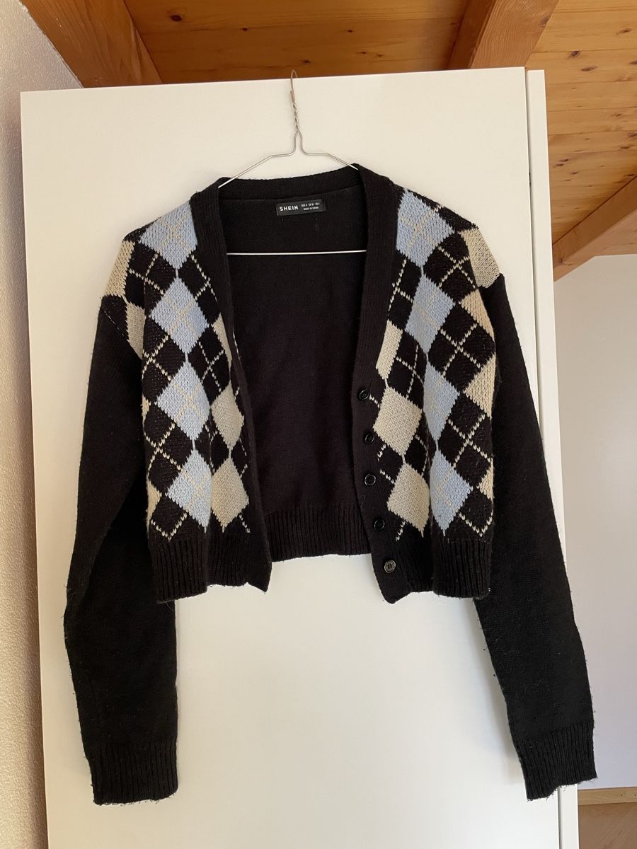 Shein Pullover & Sweatshirts: Shein Strickjacke, Grösse S, Top Zustand – Neu (gemäss Beschreibung) aus Malix von fred_59 1