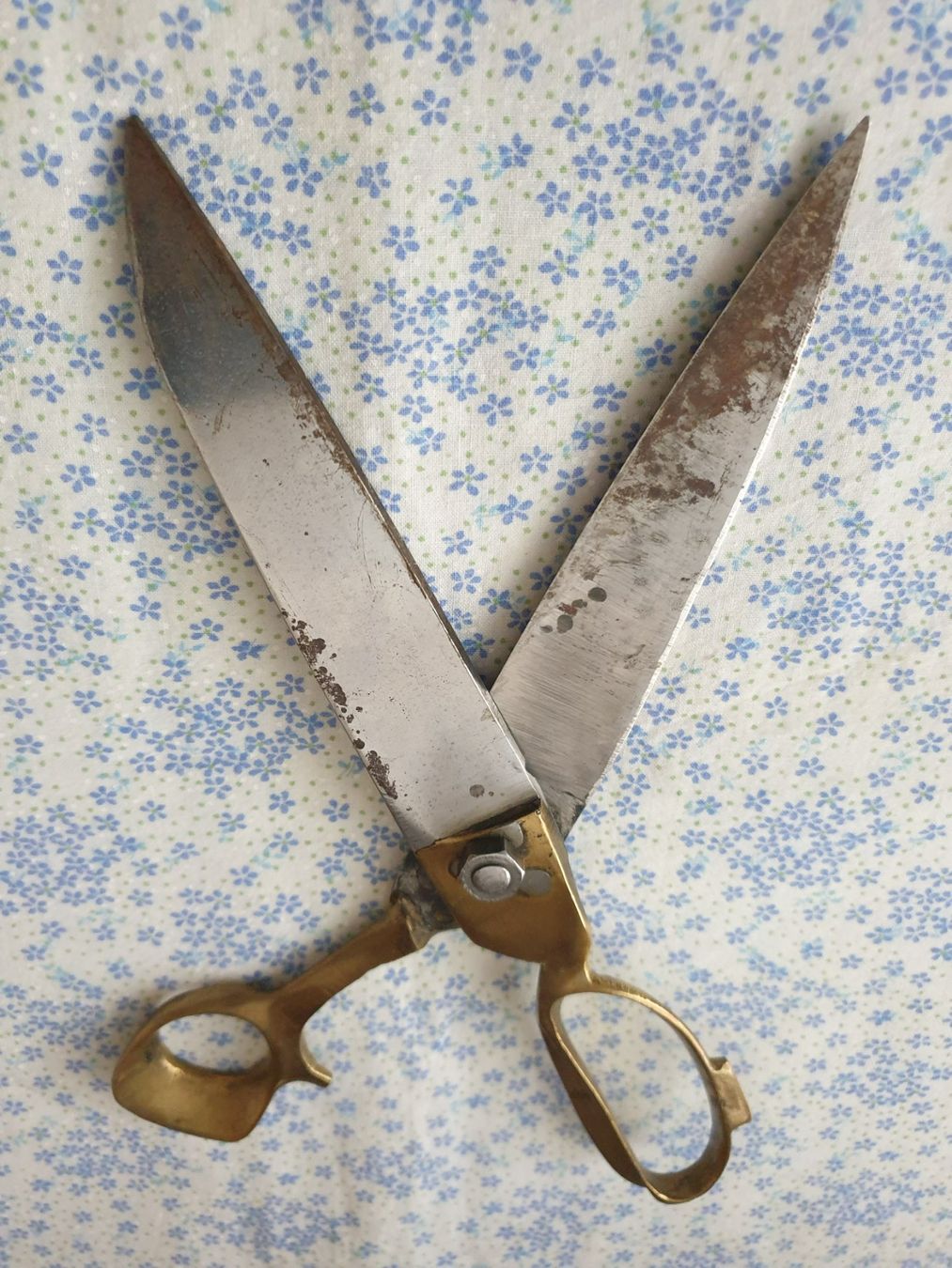 Alle Werkzeuge: Schere Messing Metall – Gebraucht aus Mörschwil von spirspi 6