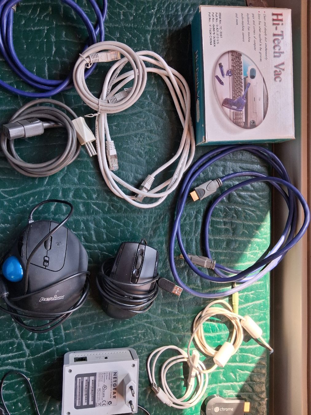 Componenti elettronici: Computerzubehör Lot – Usato da Ruschein venduto da ecf_268w 3