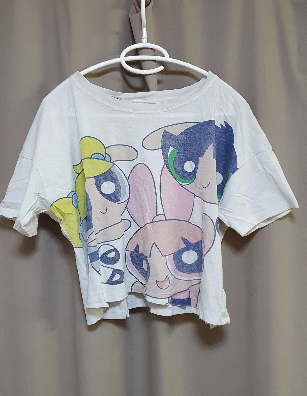 Only T-shirt: T-shirt Super Nana – Usato da Echallens venduto da Echo_ed6 1