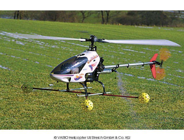 Modellismo RC: Trainingsgestell mit Gestänge 33 cm – Nuovo e nell'imballaggio originale da Wollerau venduto da Pedro1969 2