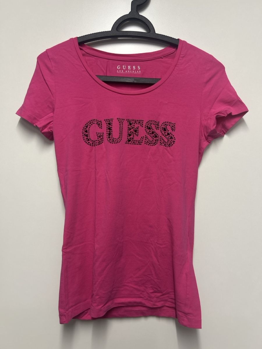 Guess T-Shirts: Guess T-Shirt / Gr. S – Neu (gemäss Beschreibung) aus Bremgarten AG von JD_1
