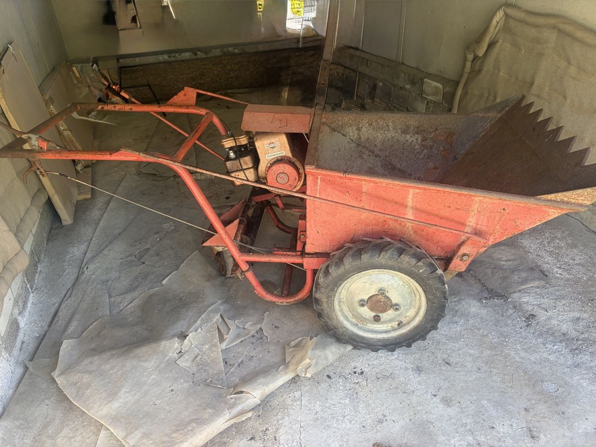 Tutte le macchine: DYM Motorkarette – Difettoso da Hospental venduto da rem_deg 1