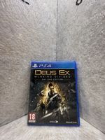 Deus Ex Mankind Divided - Day One Edition - PS4 - Top!