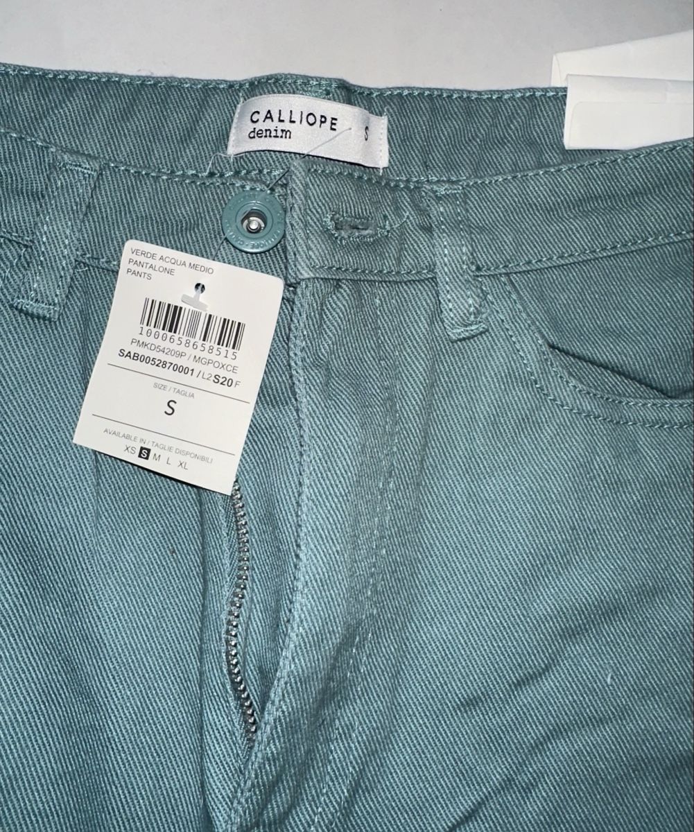 Jeans: CALLIOPE JEANS GR. S NEU – Nuovo e nell'imballaggio originale da Unteraegeri venduto da MH203 8