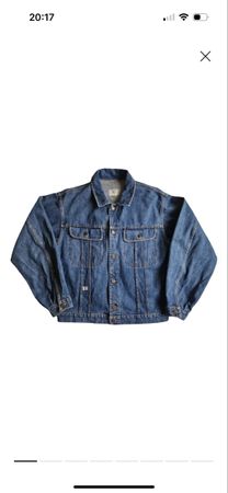 Jeansjacke von Valentino