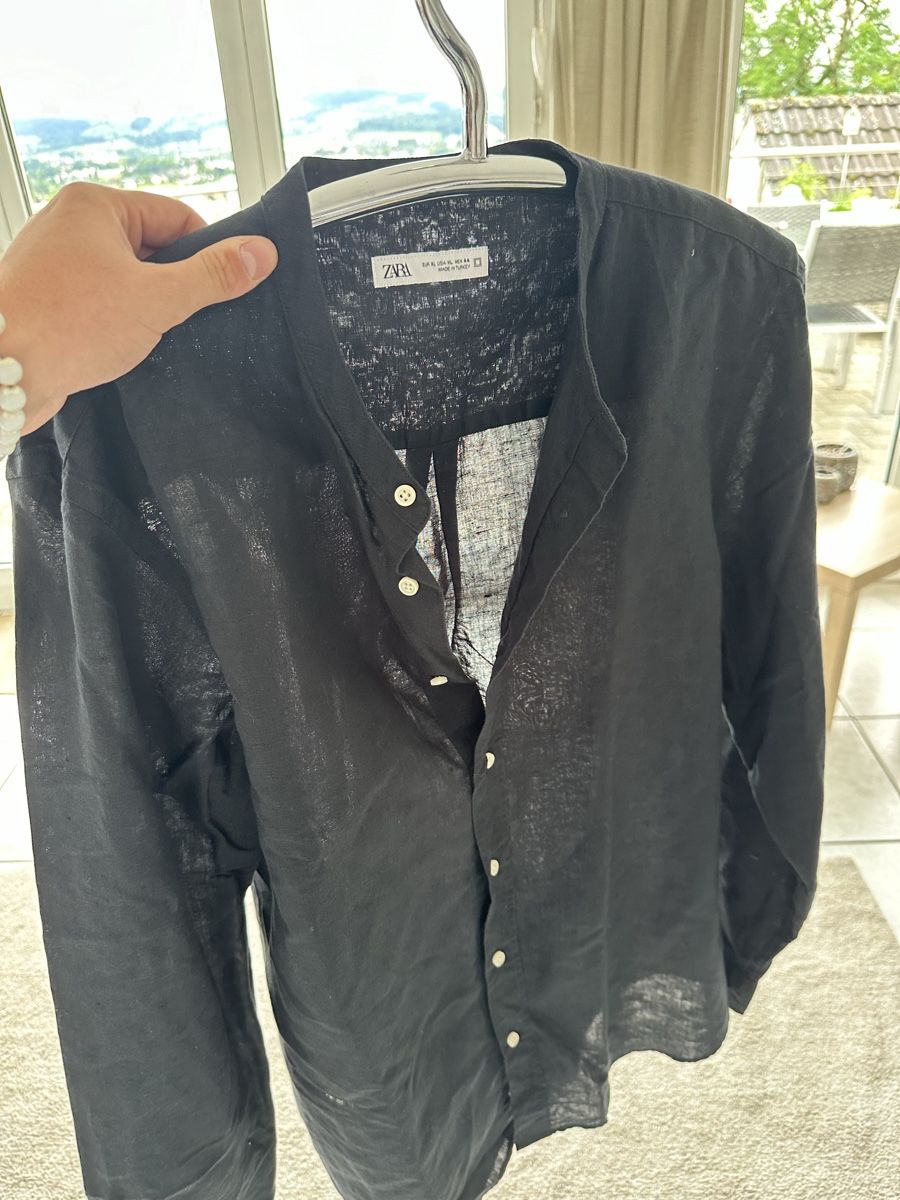 Zara Hemden: Zara hemd XL – Neu (gemäss Beschreibung) aus Schenkon von LVJDEAN 1