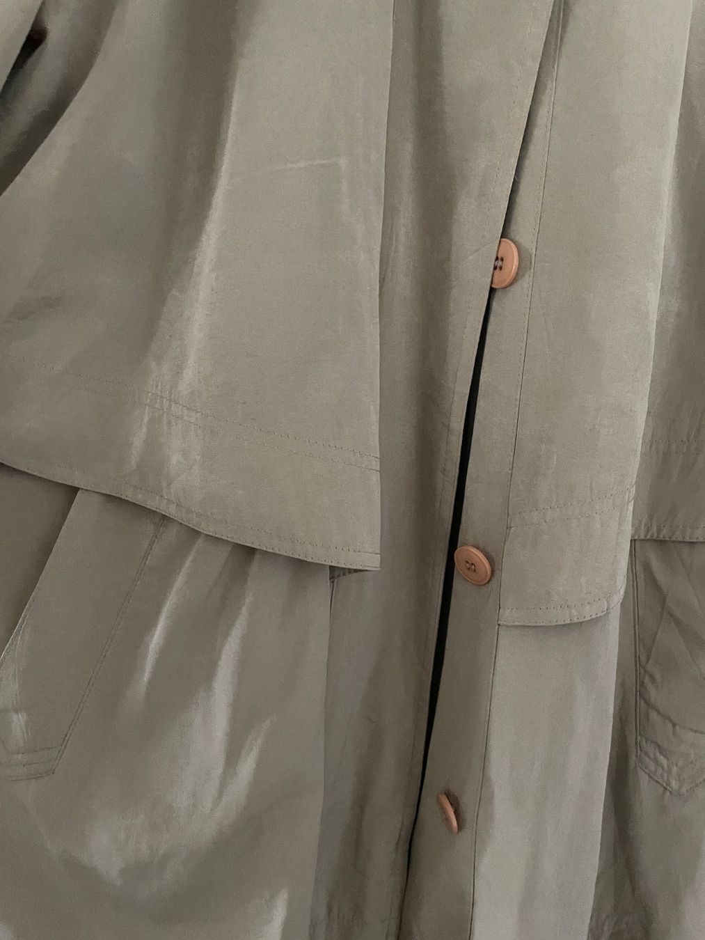 Cappotti: Trench Paris - mega schön! – Usato da Zürich venduto da jandra01 3