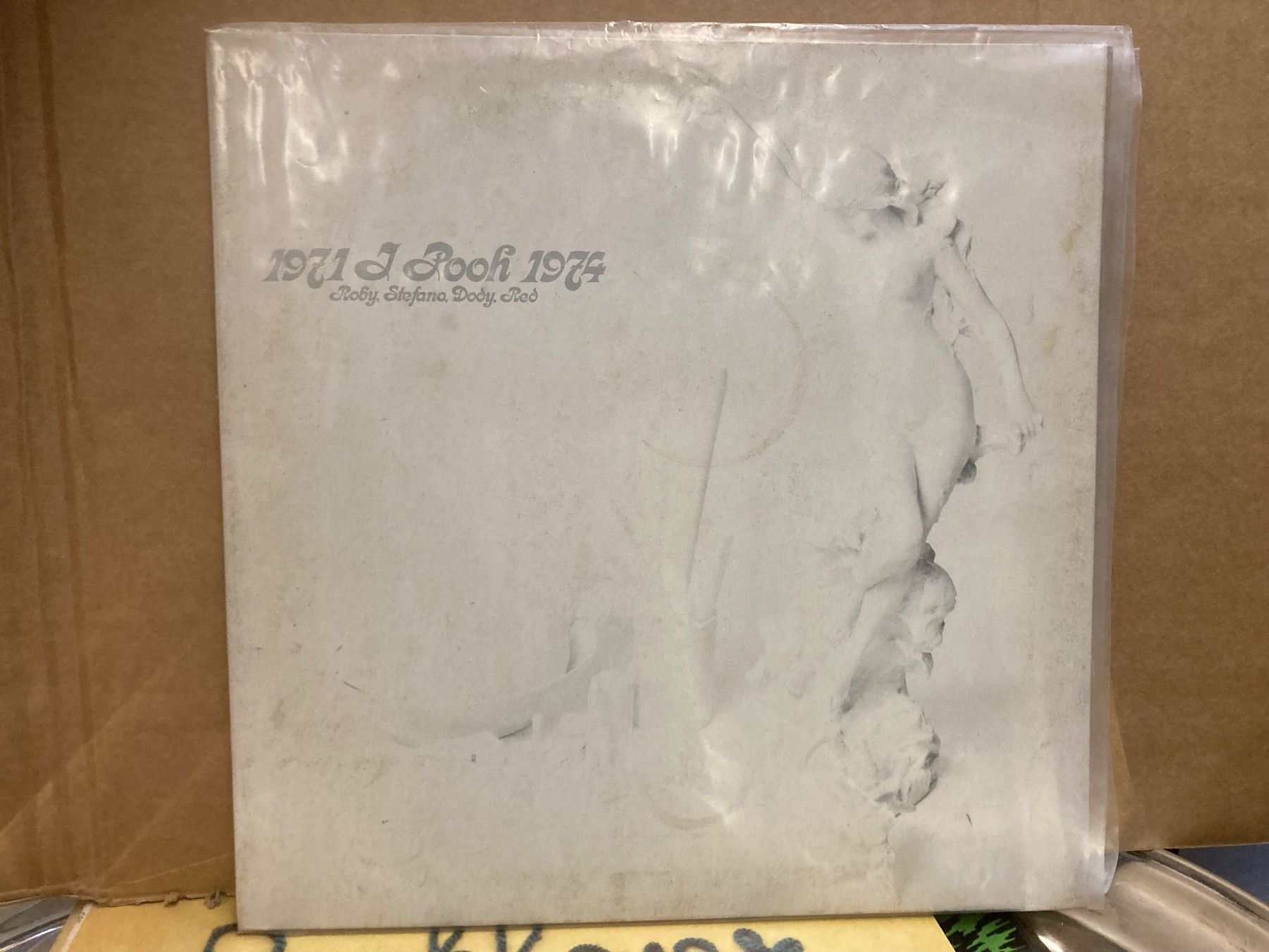 Dischi in vinile: I POOH - Lp – Usato da zürich venduto da papalapa