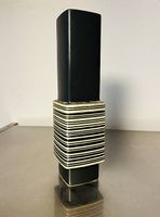 Vase céramique Barcode