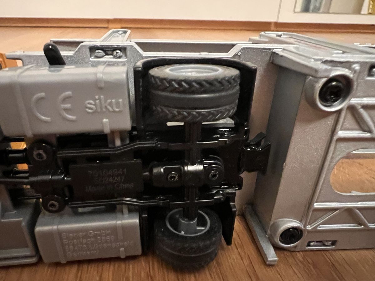 Modellini d'auto: SIKU Autotransporter wie neu – Nuovo (secondo la descrizione) da Volketswil venduto da JulBar2014 3