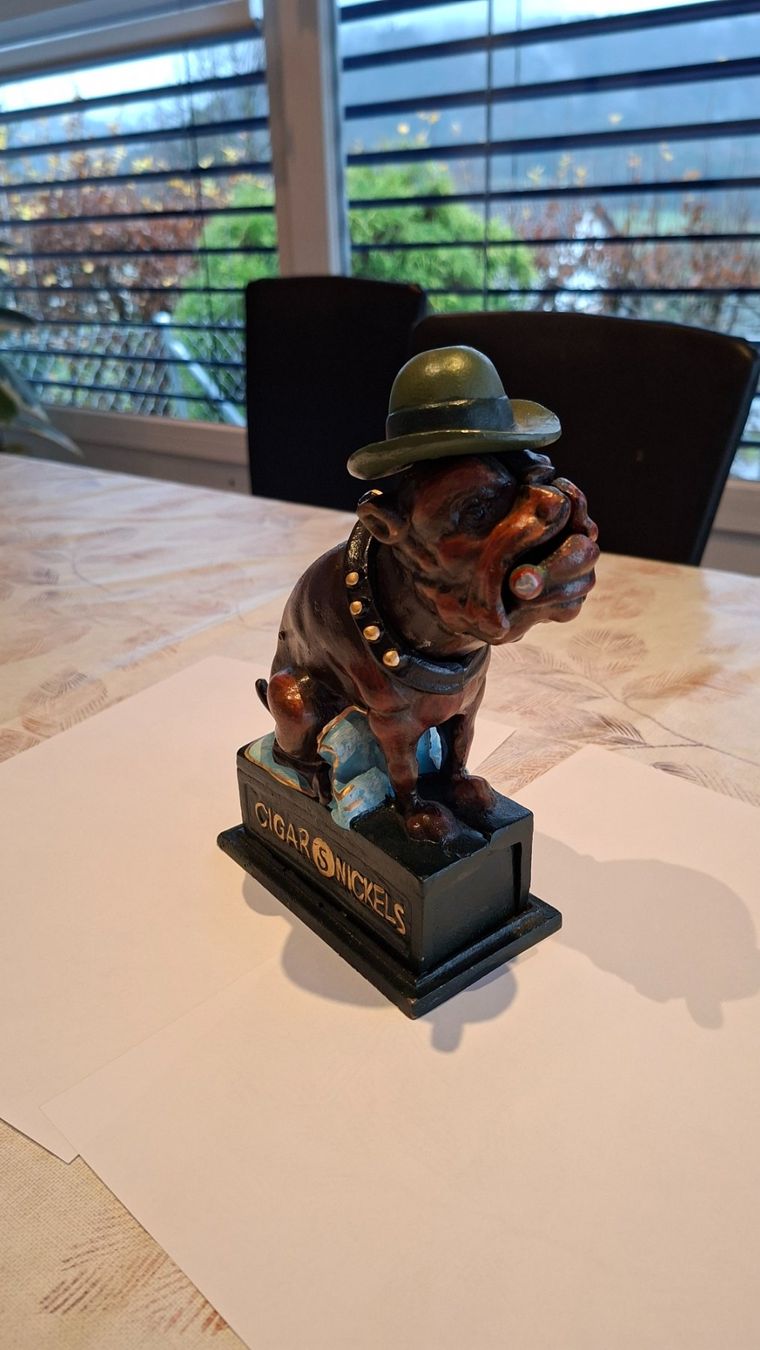 Figuren: Objet rare pour collectionneurs. – Gebraucht aus Vicques von Laffaire11 3