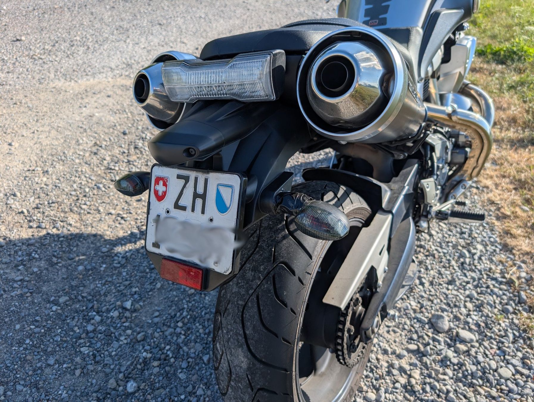 Yamaha Strada: MT01 zu verkaufen – Usato da Gattikon venduto da DrUndersteer 1