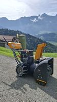 Schneefräse Stiga ST 5262 P wenig gebraucht