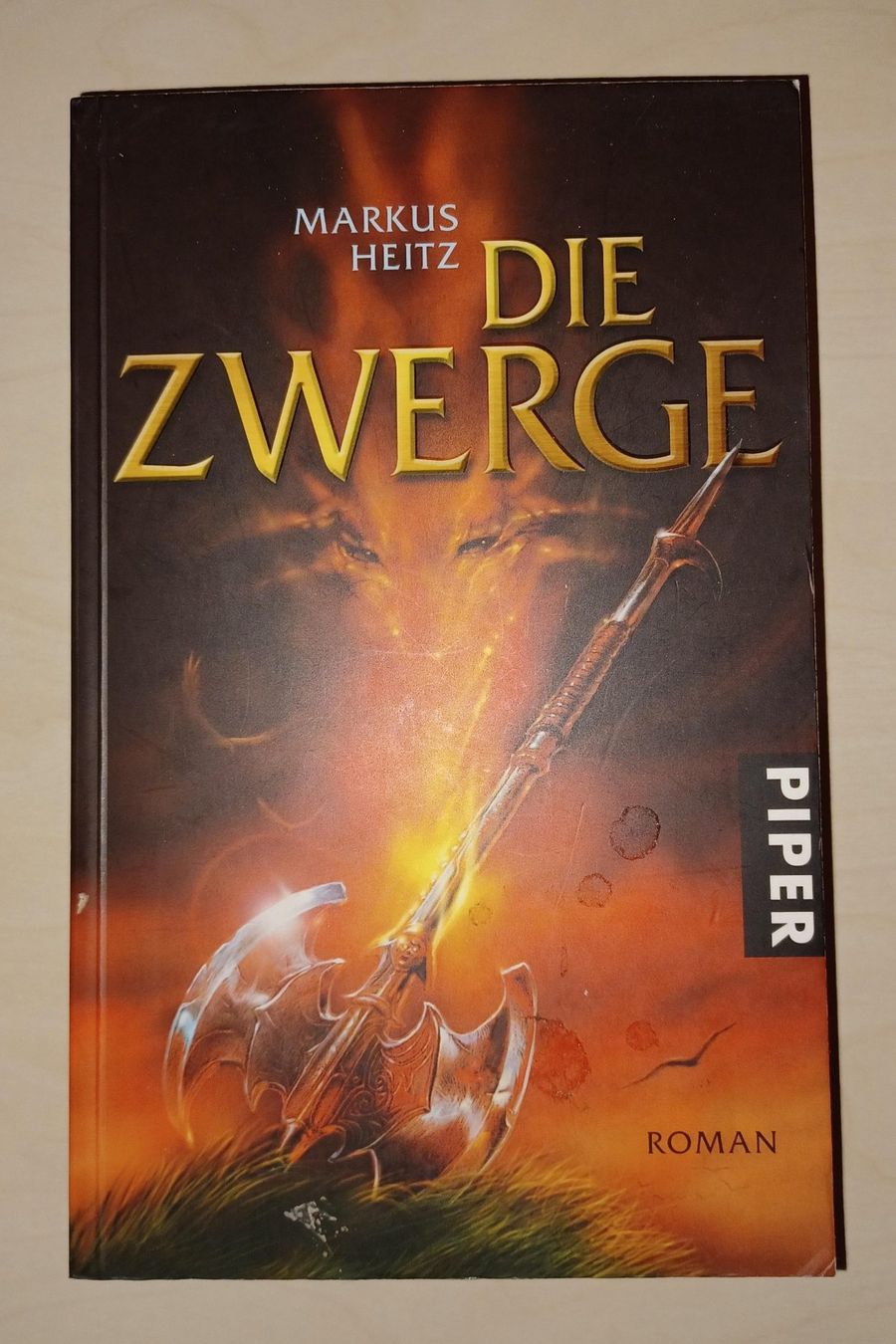 Libri: Buch - Die Zwerge / Roman – Usato da Leimbach TG venduto da manu-tg
