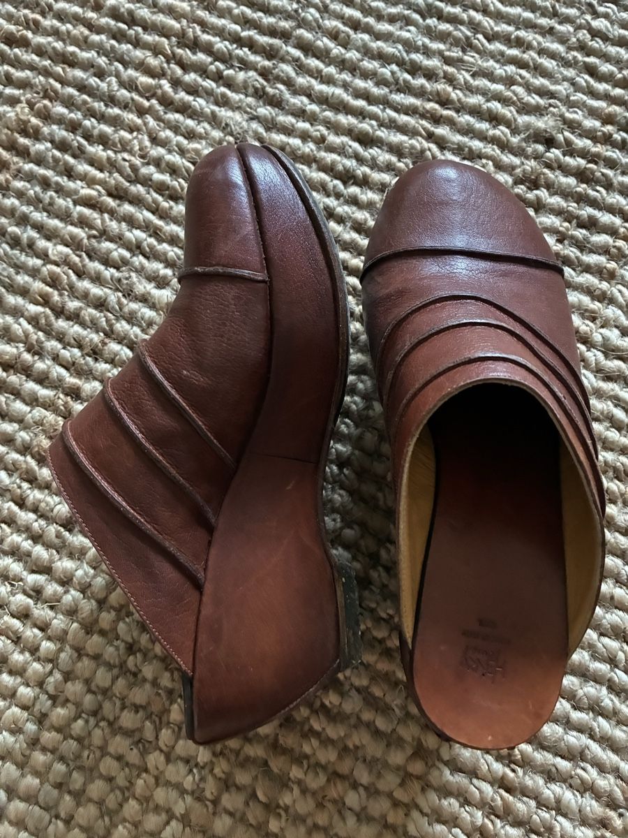 Chaussures femmes: Clogs von Henry – D'occasion à Zürich par Nadeliiin 2