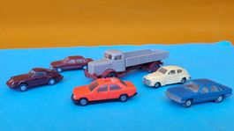 Lot/collection68 voitures 1:87