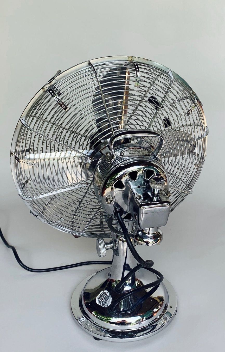 Ventilateurs: Tischventilator – Neuf (Voir description) à Ermensee par Allan53 3