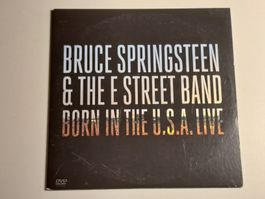 BRUCE SPRINGSTEEN & E STREET BAND - Born in the U.S.A. Live