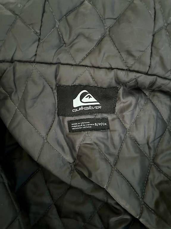 Giacche: QuickSilver Workwear Jacket  – Usato da Dübendorf venduto da mai_9gpv 2