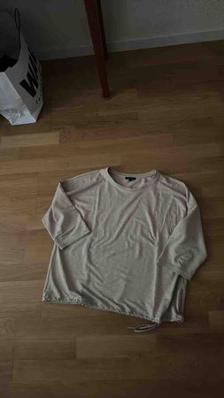 Damen Pullover beige Grösse L neuwertiger Zustand