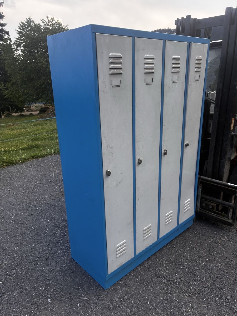 Guardaroba: Spind Schrank – Usato da Hergiswil NW venduto da cowa_81 2