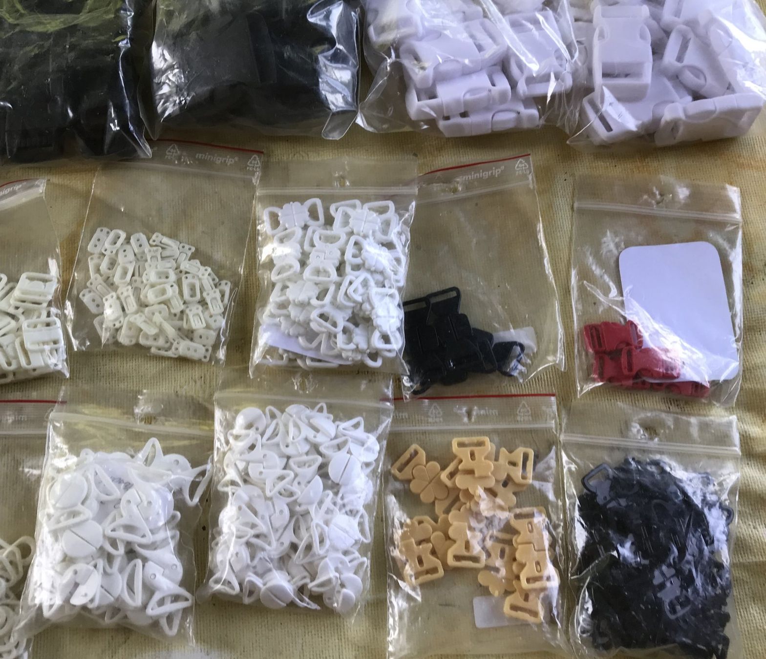 Kit bricolage: LOT VERSCHLÜSSE NEU – Nuovo (secondo la descrizione) da Ostermundigen venduto da crazy-horse-1840 5