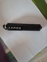 Lezyne Pocket Drive HV Pumpe schwarz 