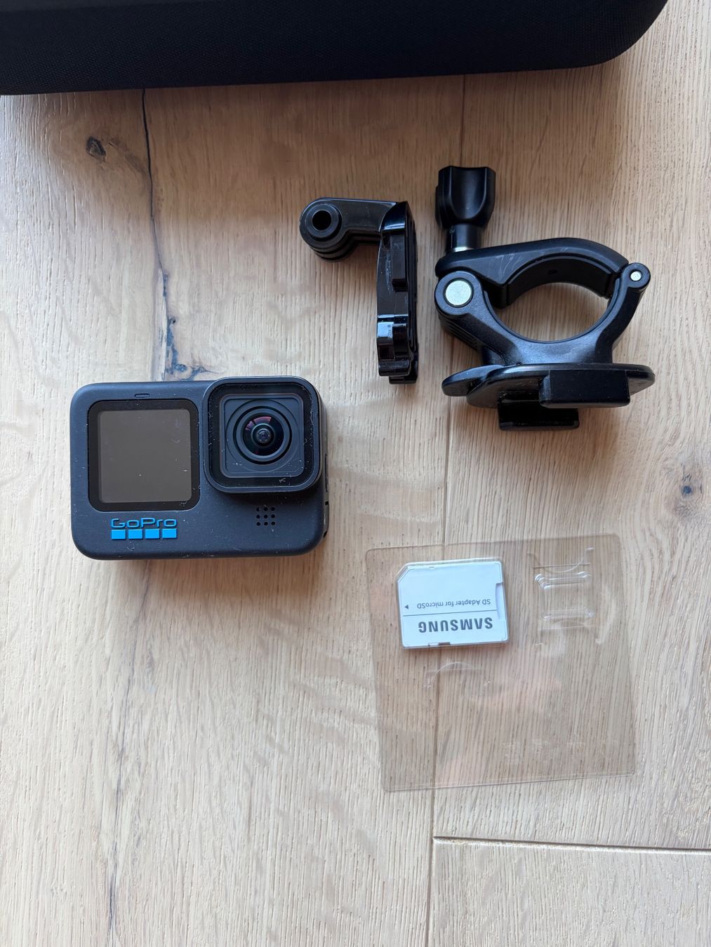 Gopro Action Cam: GOPRO HERO11 Black – Usato da Besenbüren venduto da tshirt 3