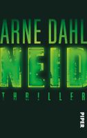 Dahl Arne - NEID / Thriller