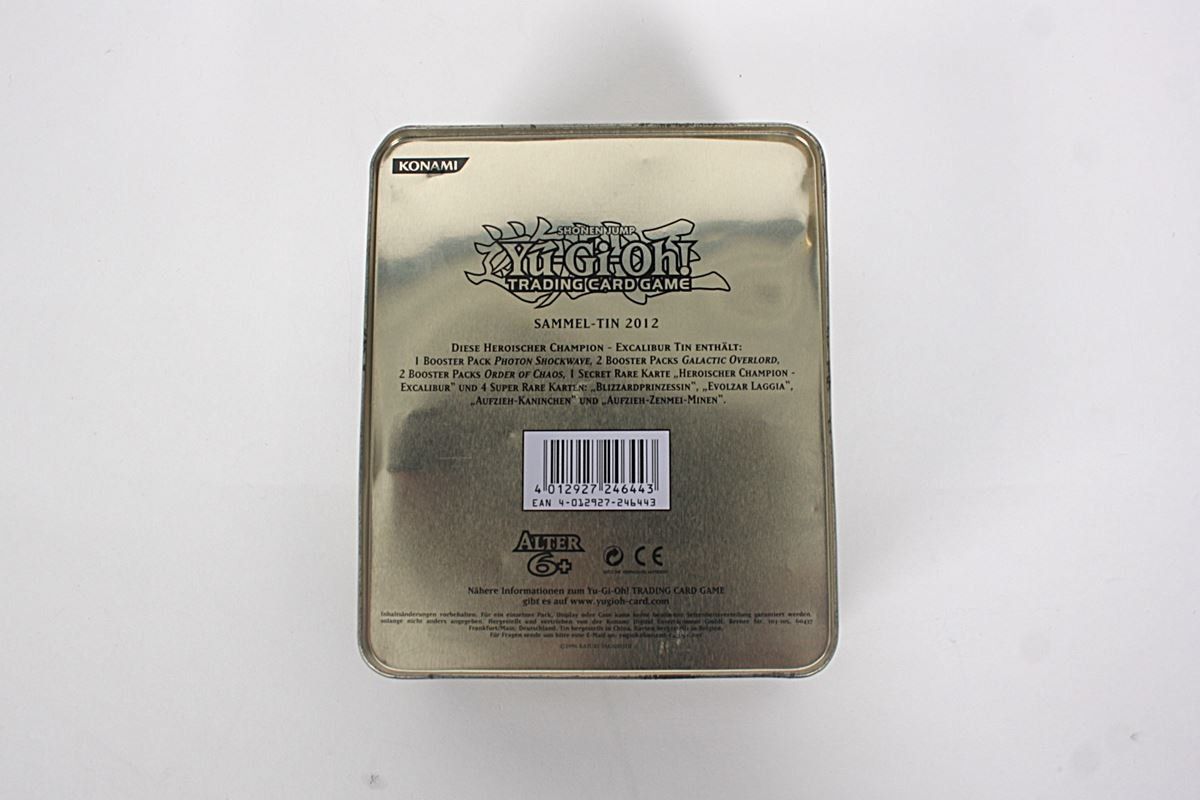 Yugioh Carte collezionabili: YU-GI-OH! Karten – Usato da Zollikofen venduto da Restwert_Zollikofen 3