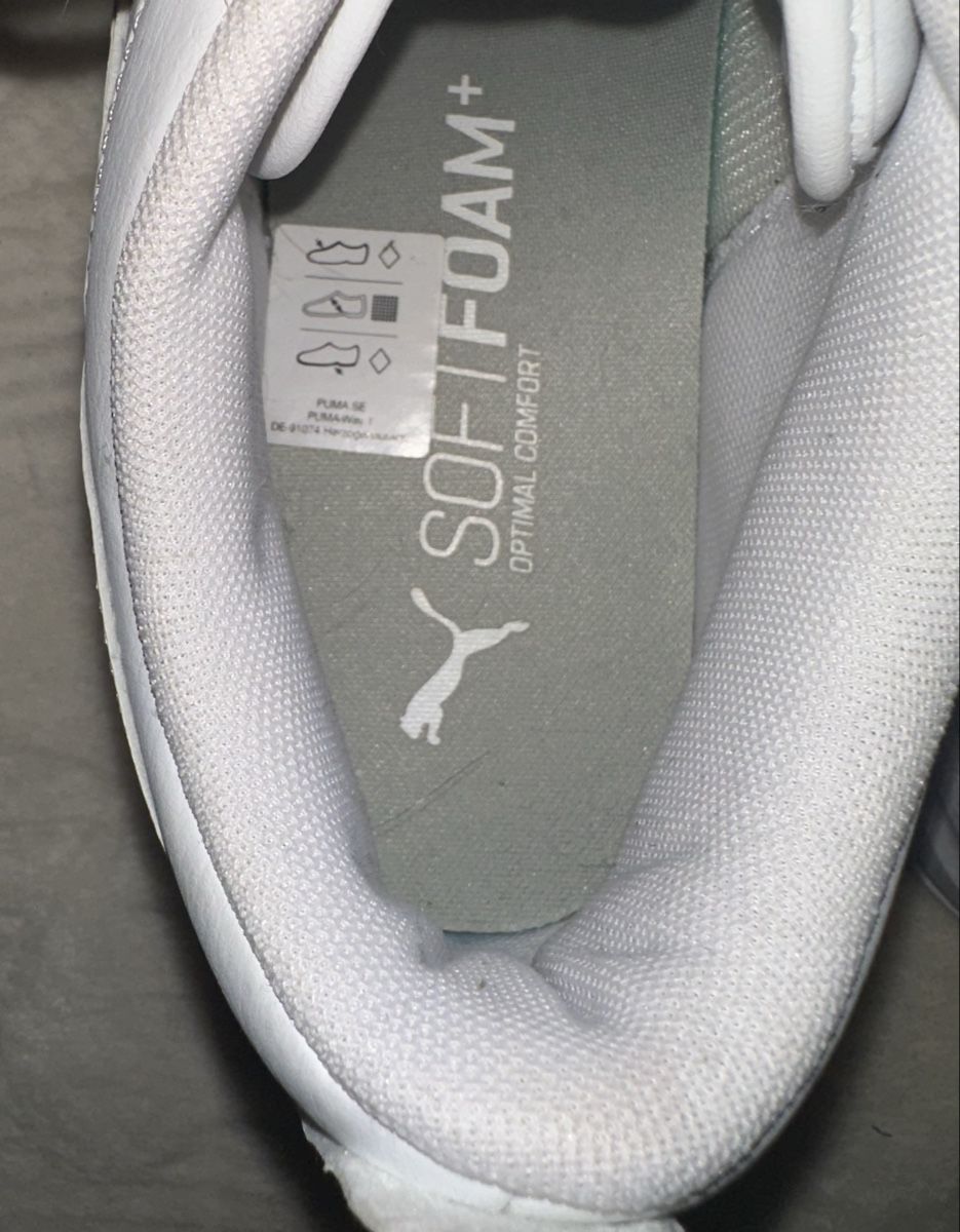 Puma Damenschuhe: PUMA SNEAKERS GR. 39 neuwertig – Neu (gemäss Beschreibung) aus Unteraegeri von MH203 8