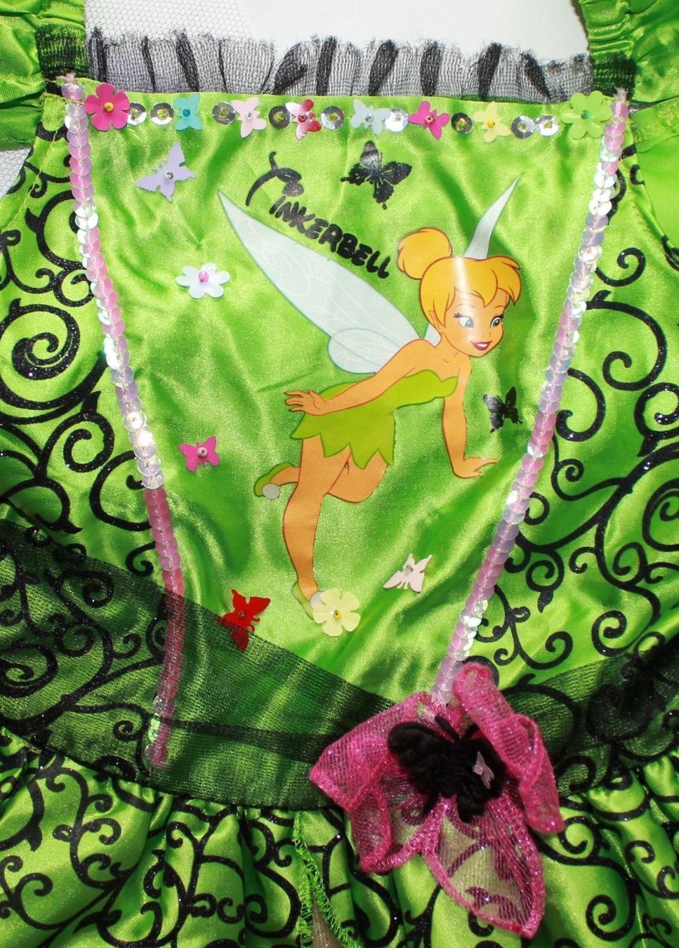 Costumi: Costume fée/ Fee t. 3 - 4 ans – Usato da Peseux venduto da CoolShoping 4