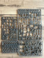 Warhammer 40k/Horus Heresy Gussrahmen/Bits Set 5