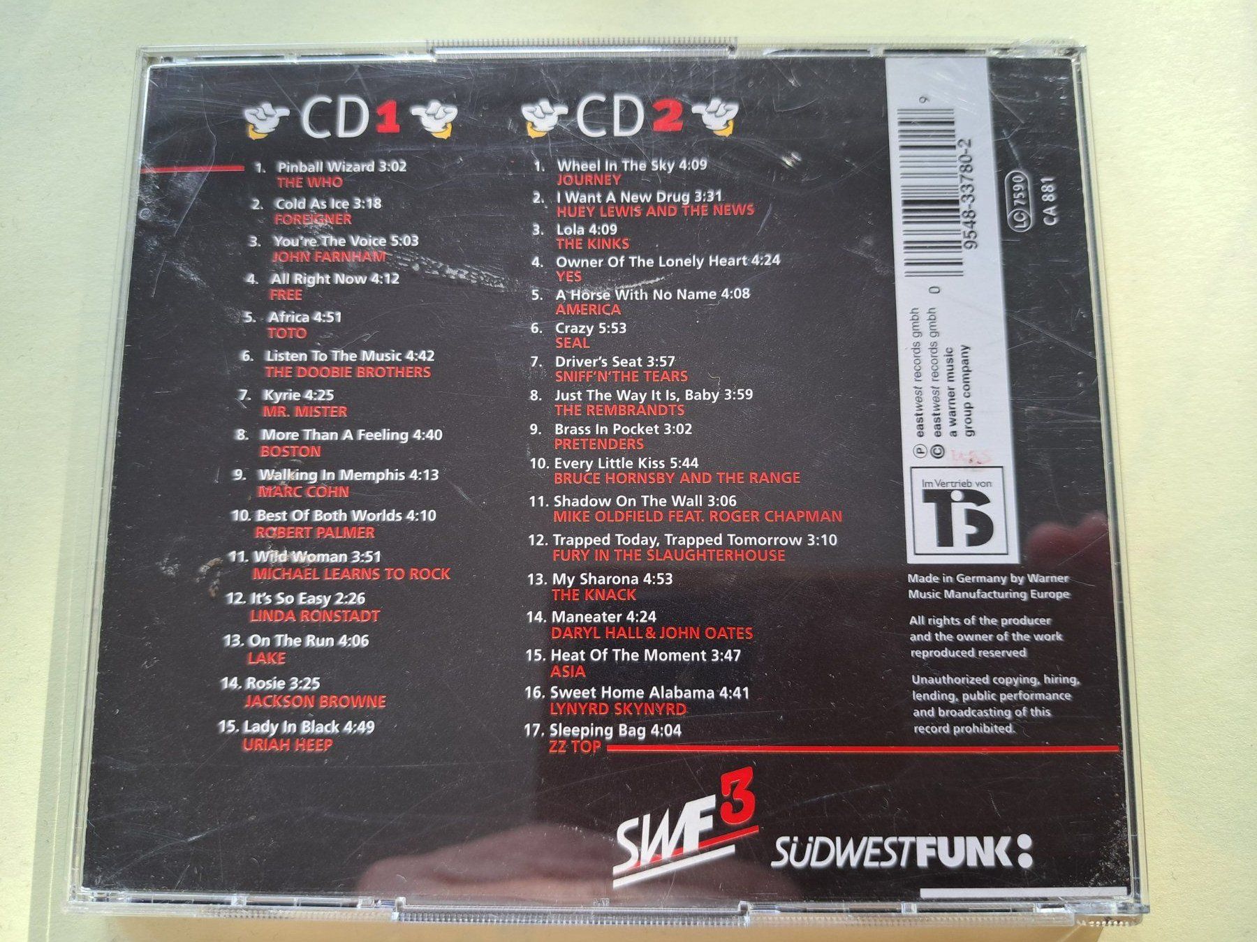 CDs: Cd 20 jahre SWF3- compilation 2 Cds – D'occasion à Pully par bro_n52j 1