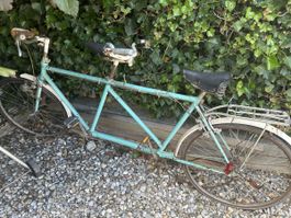 Englisches , altes Tandem 